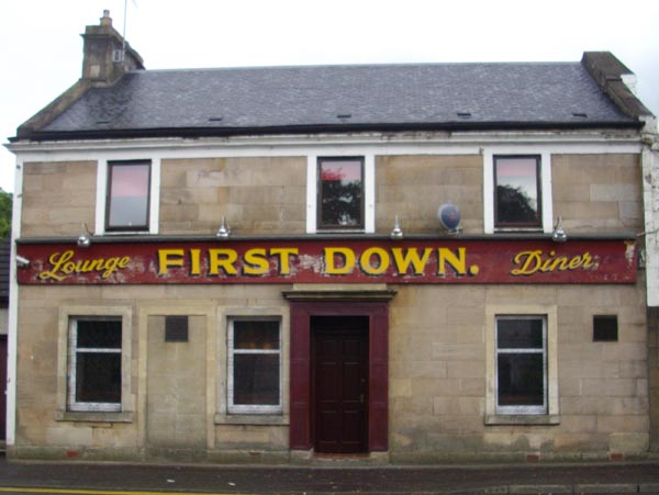 first-down