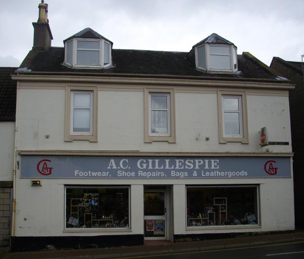 gillespie