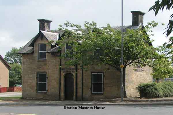 station-master