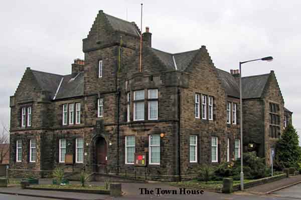 town-house