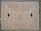 Manhole cover 2